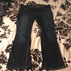PREMIUM Vanity Collection Boot Cut/ Flair Jeans